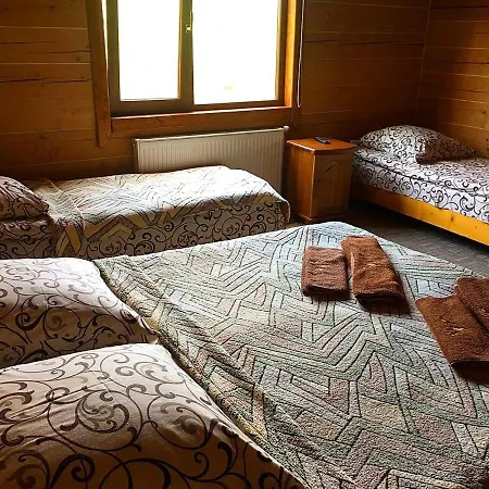 Country house Villa_vovkal Yablunytsya